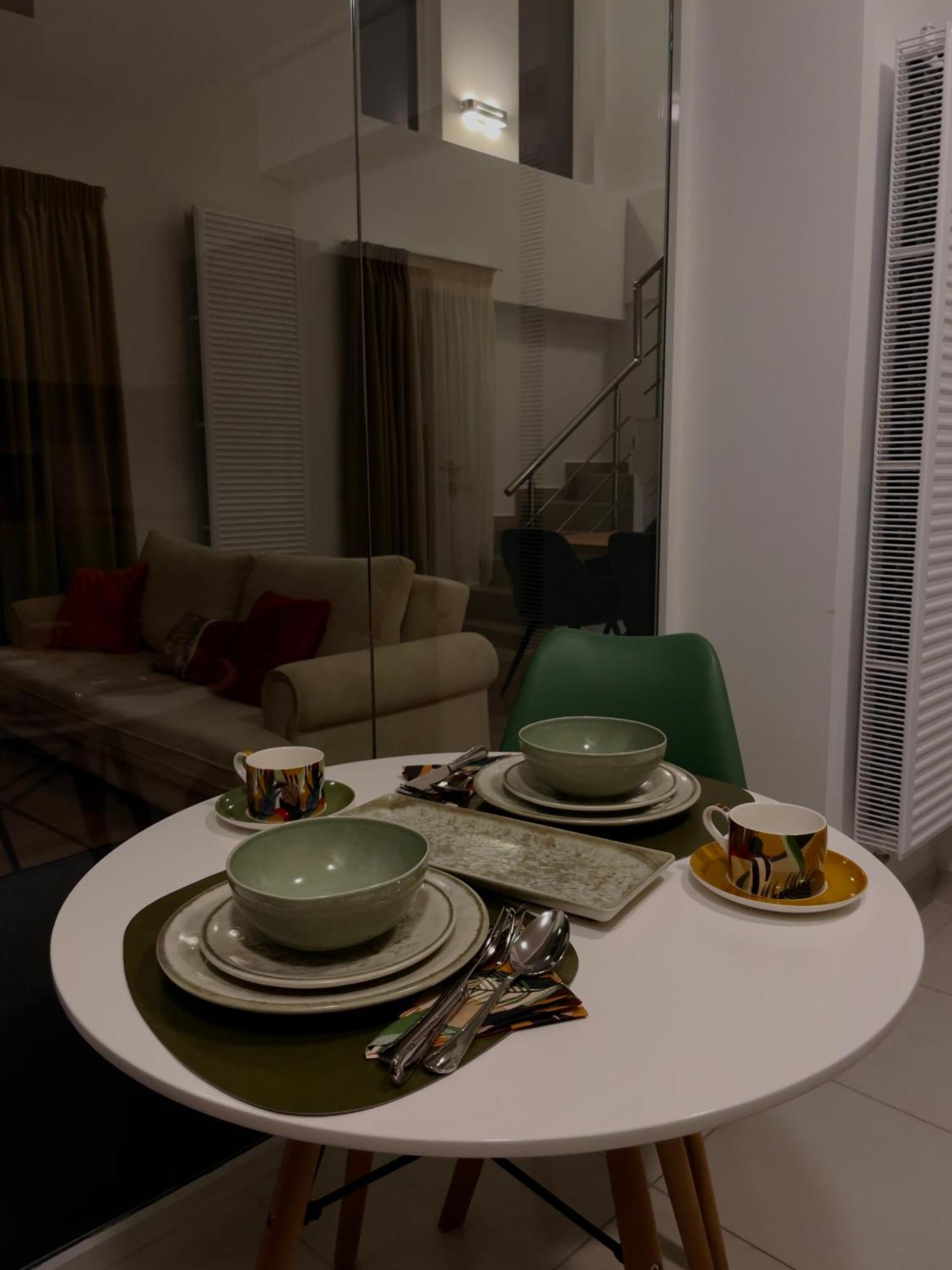 Penthouse View - Granvia Park Apartment Bucureşti Exterior foto