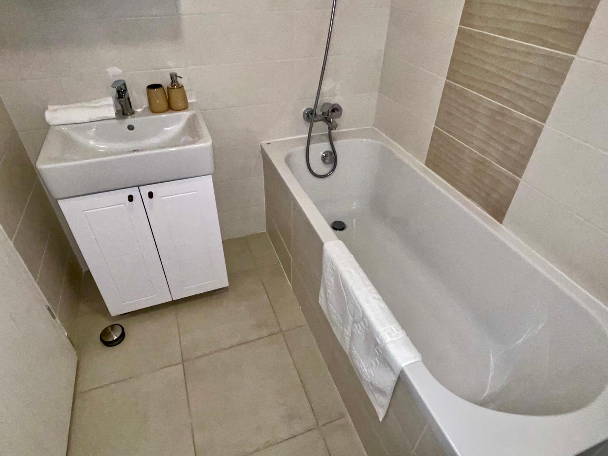 Penthouse View - Granvia Park Apartment Bucureşti Exterior foto